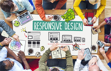 What is a responsive website and why it is necessary?